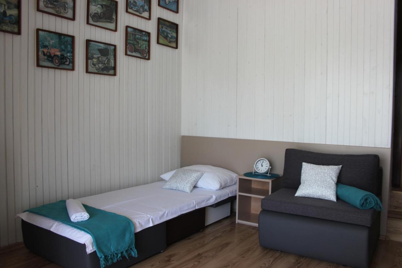 Apartmani Dieneš Novi Vinodolski Exterior foto
