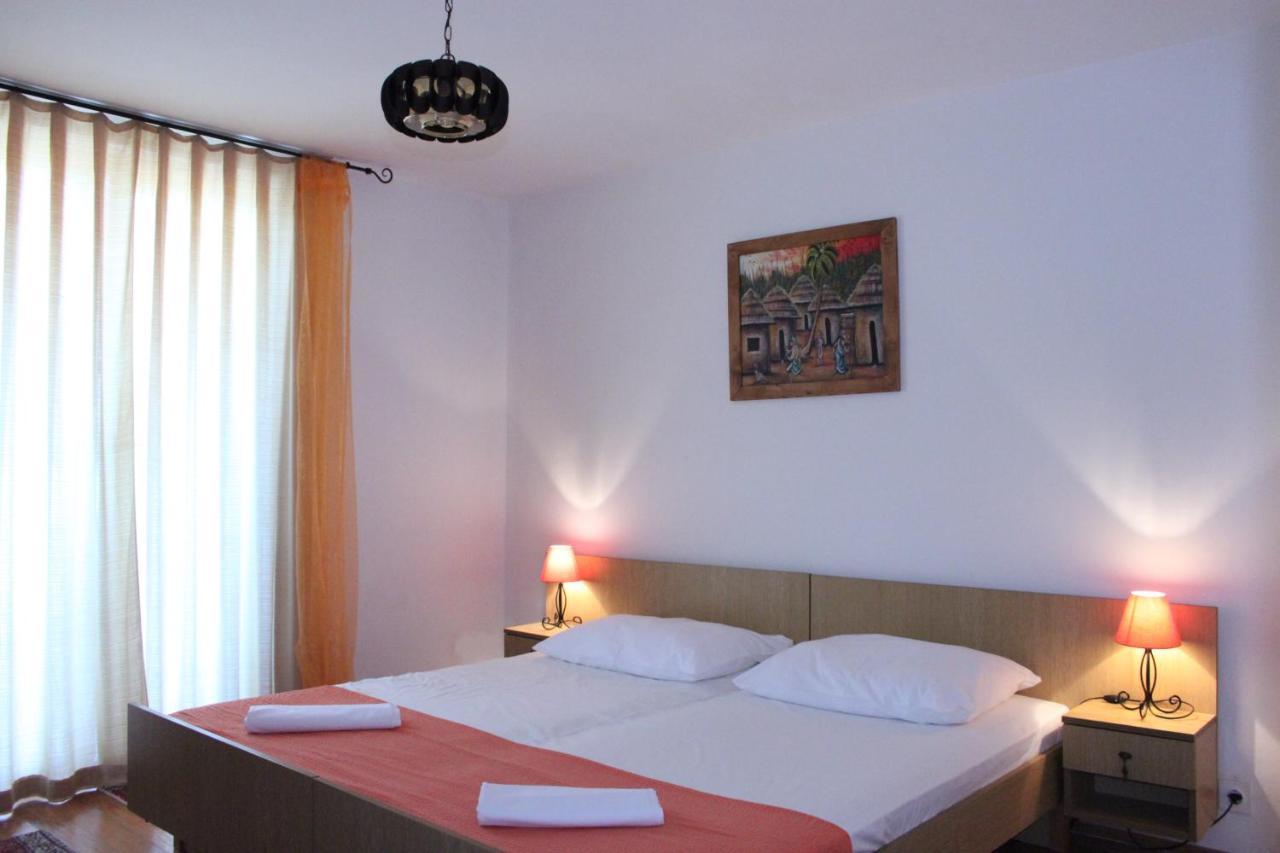Apartmani Dieneš Novi Vinodolski Exterior foto