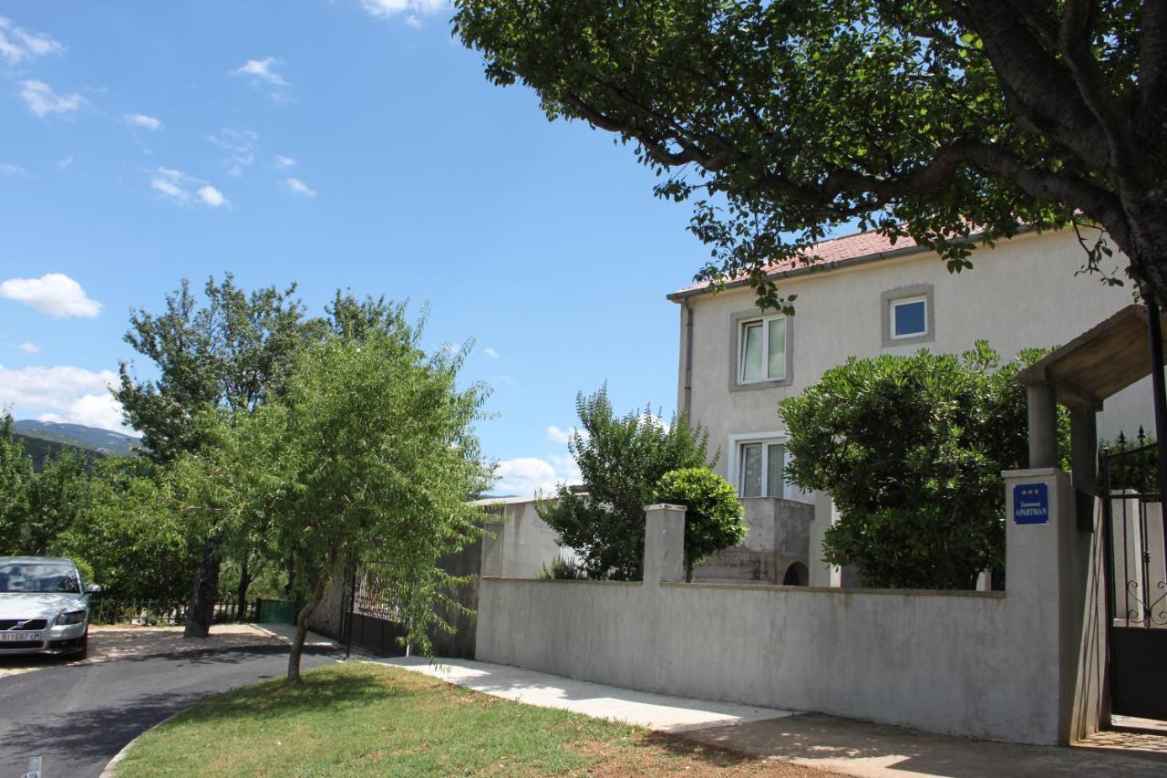 Apartmani Dieneš Novi Vinodolski Exterior foto