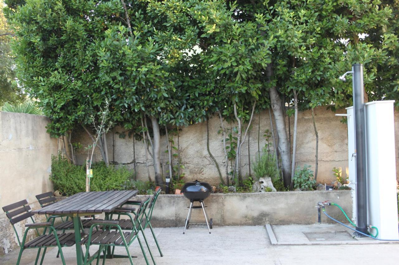 Apartmani Dieneš Novi Vinodolski Exterior foto